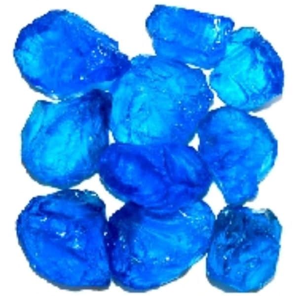 Calle Recycled Chunky Glass Turquoise - Medium - 0.5-1 in. - 25 lbs CA2759593 - main